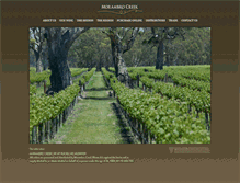 Tablet Screenshot of morambrocreek.com.au